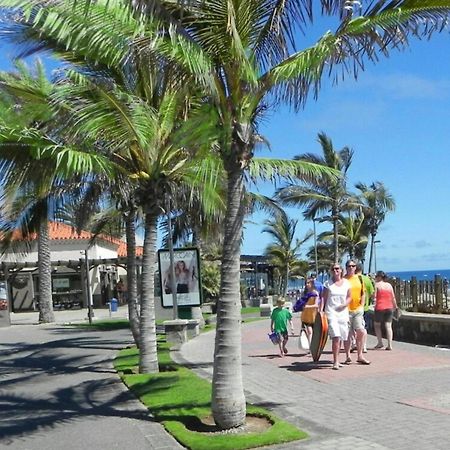 Maspalomas Beach Apartment La Charca III Luaran gambar